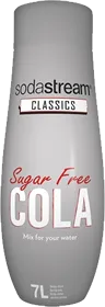 Sodastream Classics Sugar Free Cola